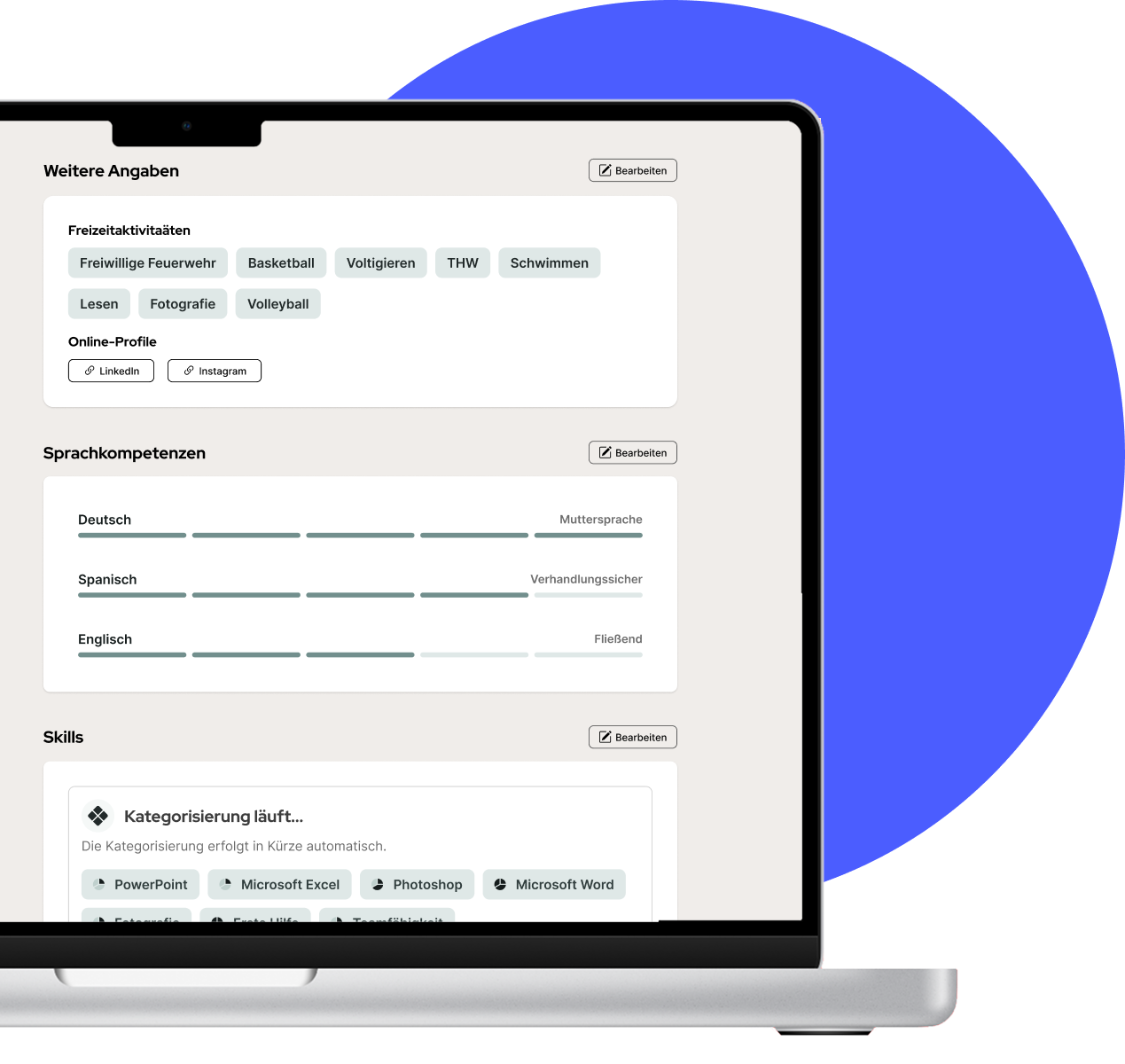 Profilery student profile management