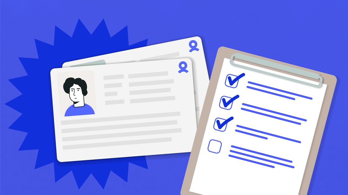 Creating an employee profile: what should it include?